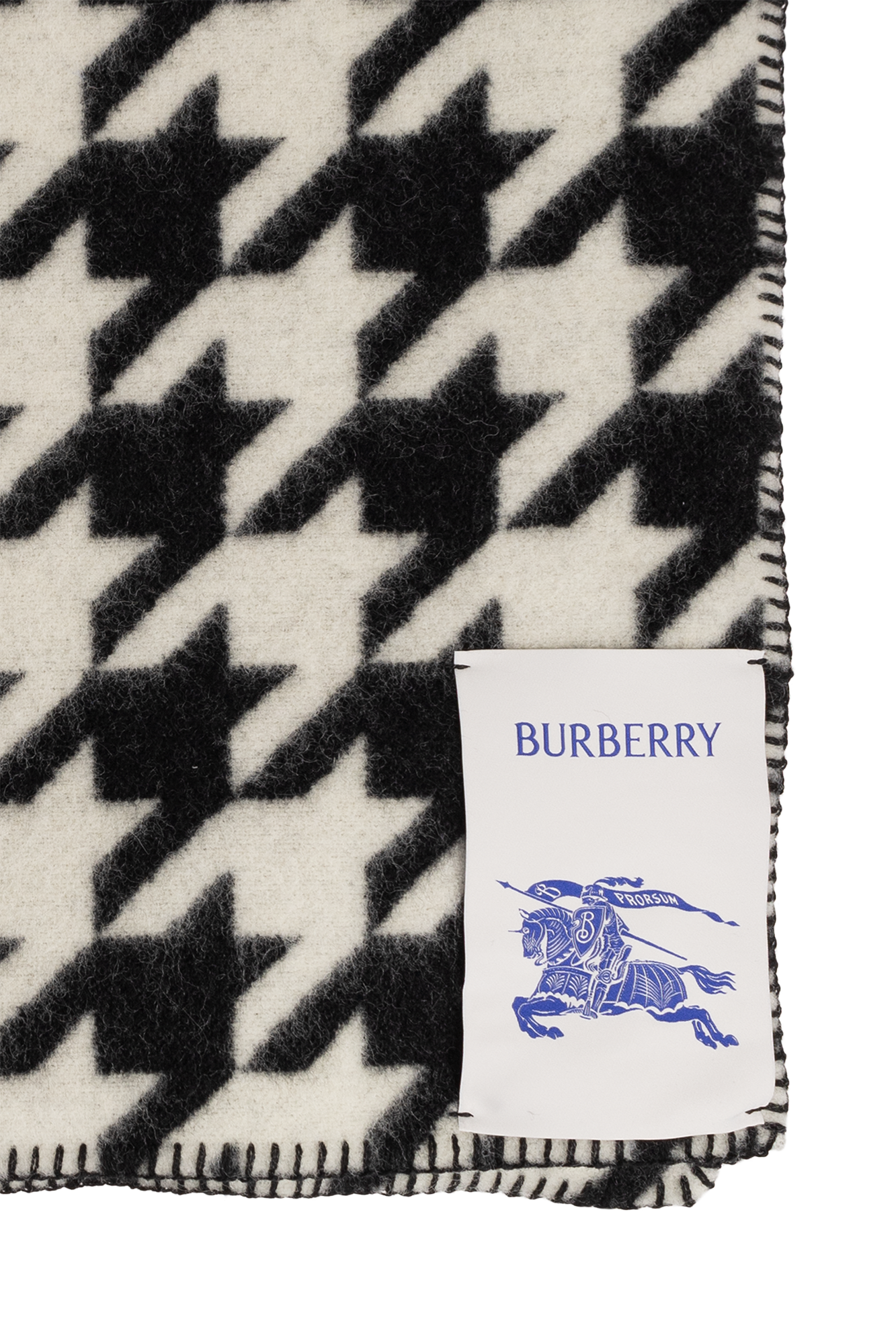 Burberry 2024 wool blanket